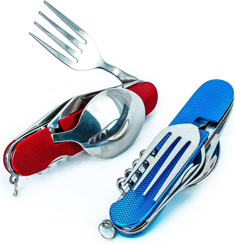 6-in-1 Multi-Functional Spoon Tool