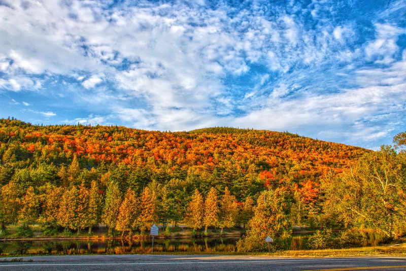Adirondack Mountains, New York