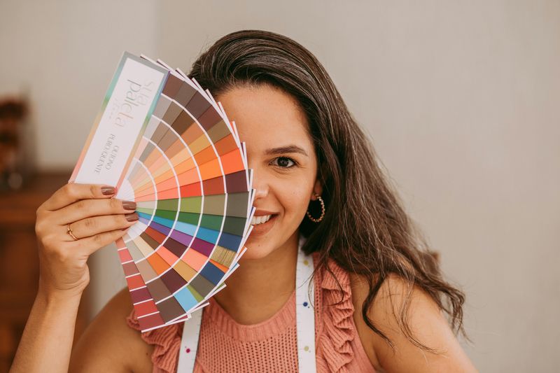 Adopt a Thoughtful Color Palette