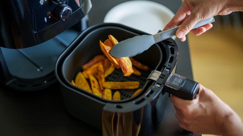 Air Fryer: Crispy Food Without the Guilt
