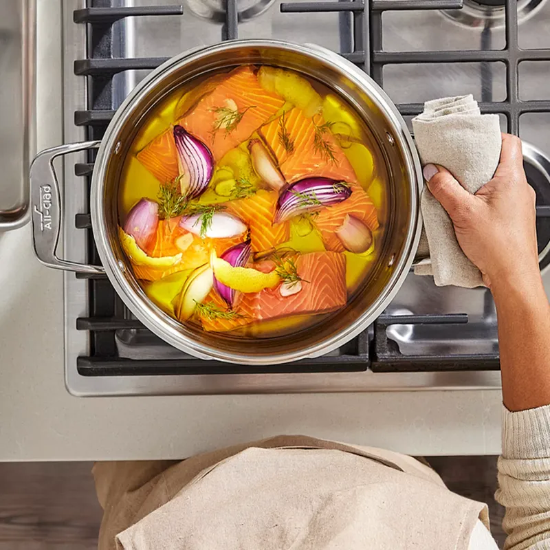 All-Clad Stainless Steel Stockpot