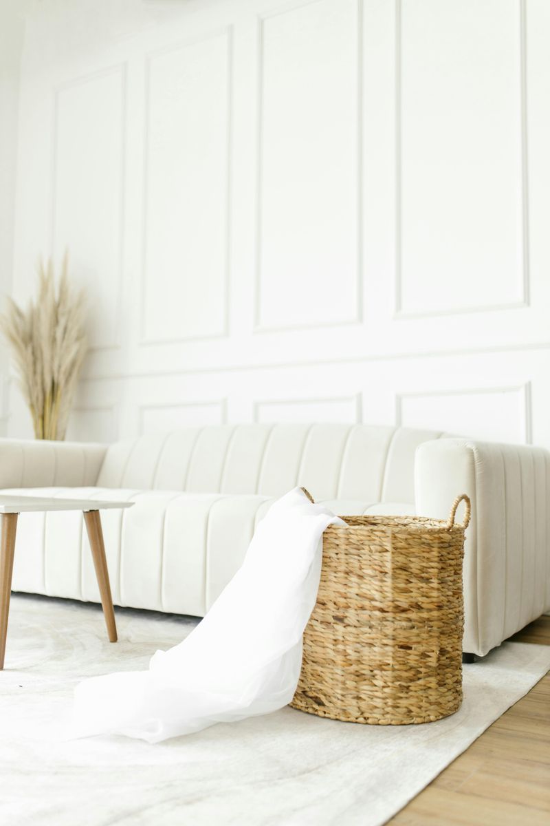 All-White Furniture