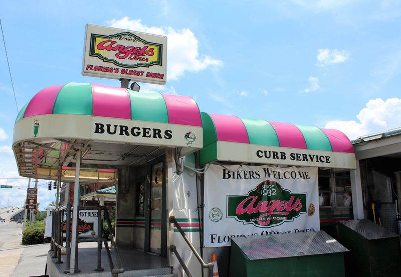 Angel's Dining Car – Palatka