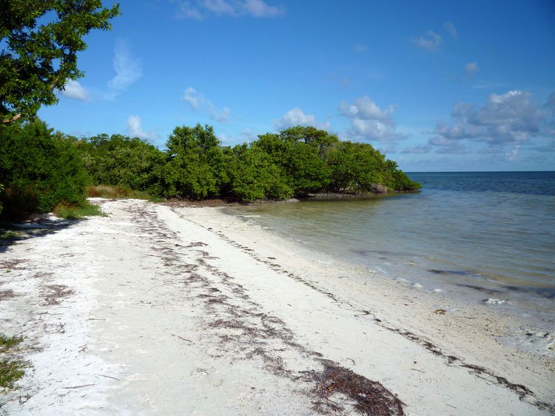 Anne's Beach, Islamorada, Florida Keys
