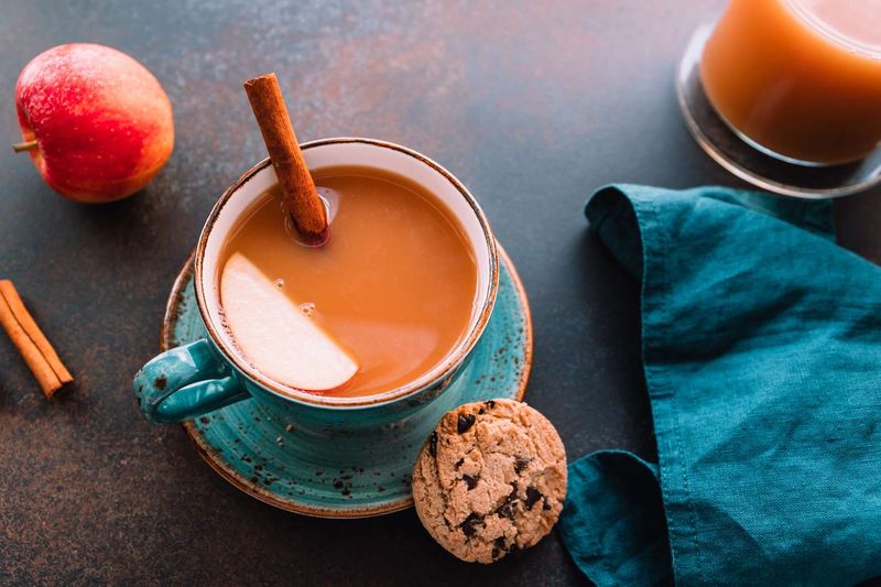 Apple Cider Chai