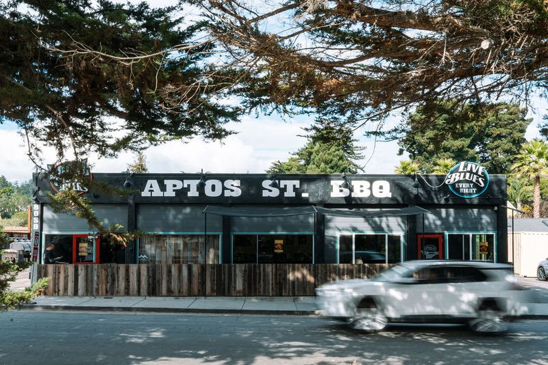 Aptos St. BBQ: Santa Cruz's Hidden Smoke Shack