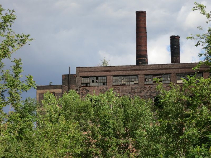 Armour Meatpacking Plant – East St. Louis, Illinois