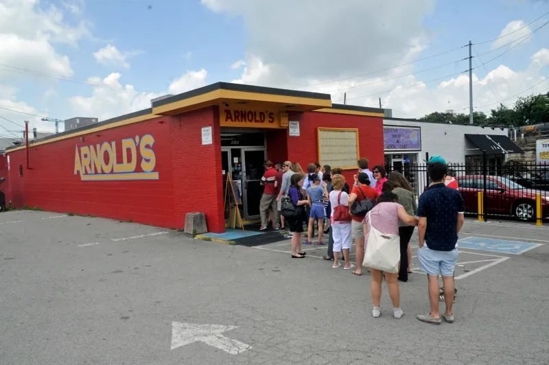 Arnold's Country Kitchen