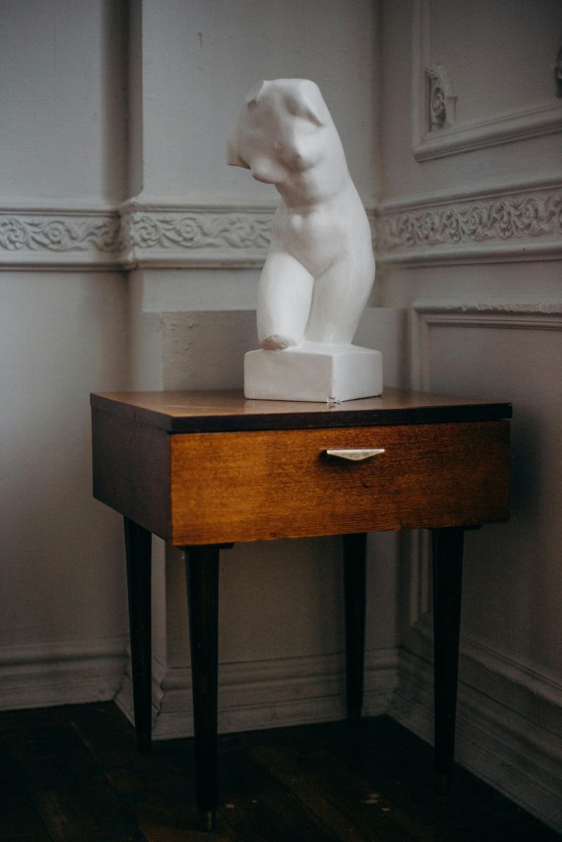 Artisanal Accent Pieces