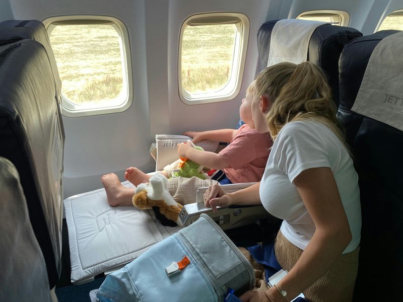 Assuming Families Will Sit Together