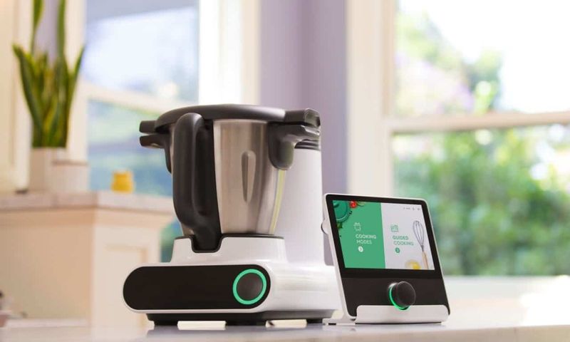 Autonomous Cooking Systems