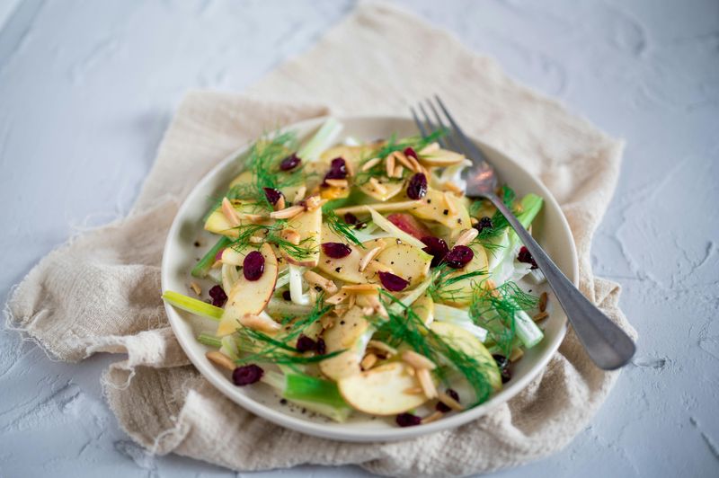 Autumn Harvest Salad