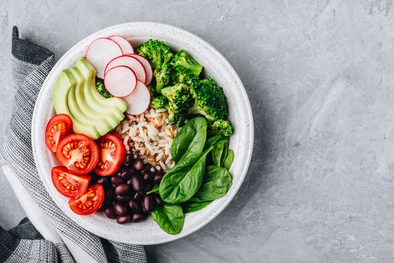 Avocado & Wild Rice Salad