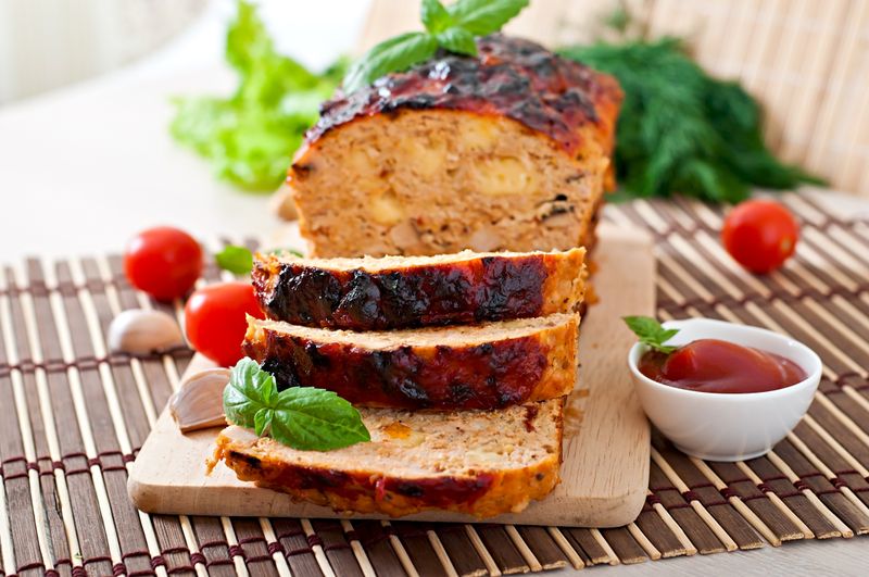 BBQ Meatloaf