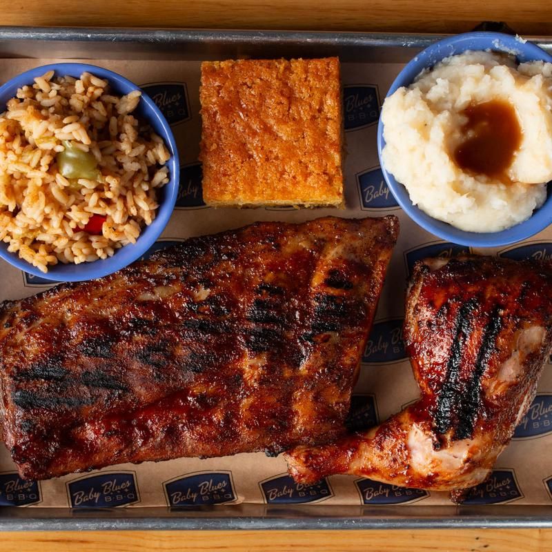 Baby Blues BBQ
