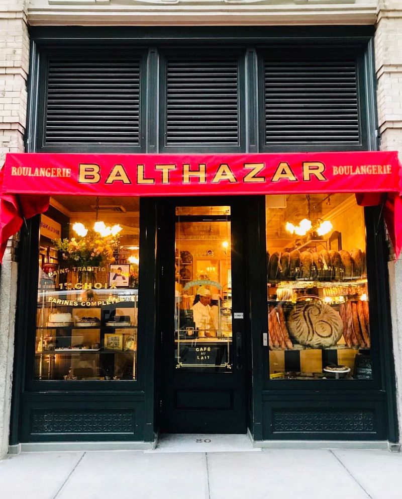Balthazar Bakery