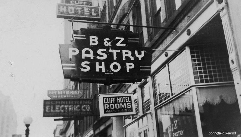 B&Z Pastry Shop
