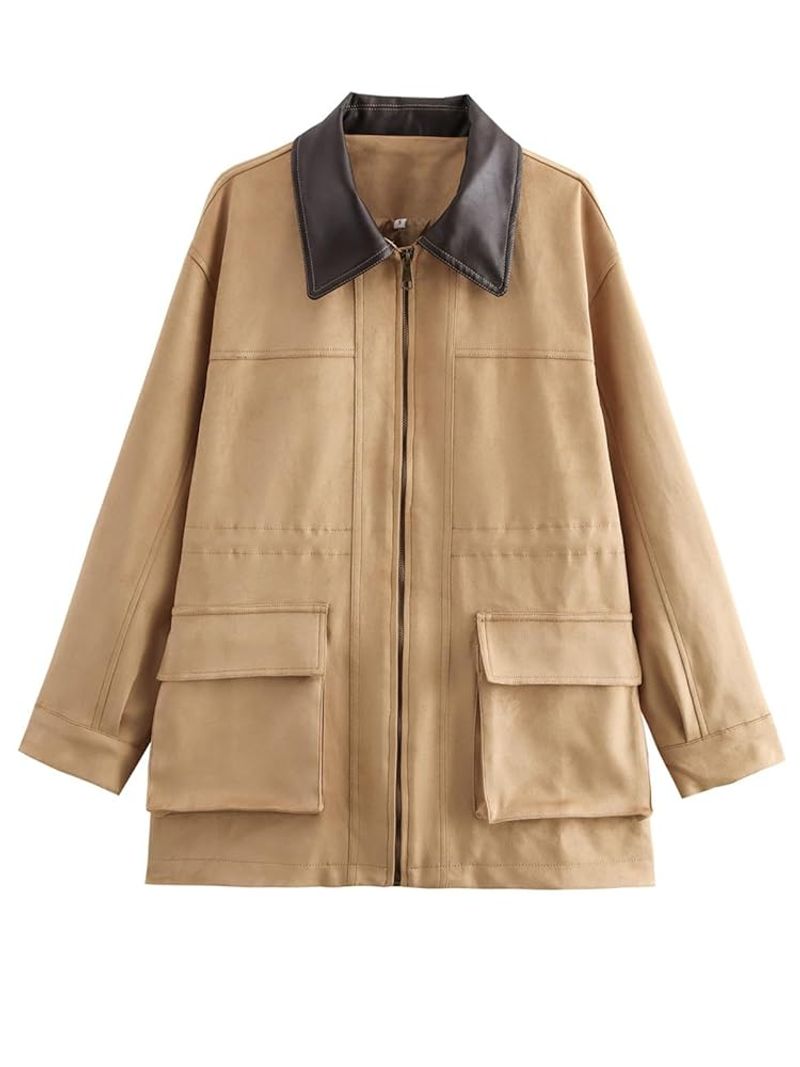 Barn Jacket Blends Country and City