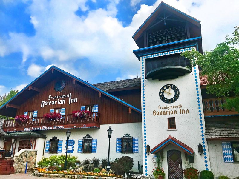 Bavarian Inn: German Feast in a Frankenmuth Time Warp