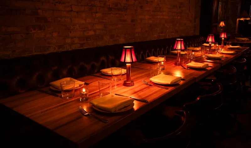 Bavette's Bar & Boeuf