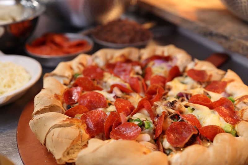 Beau Jo's Mountain Pie