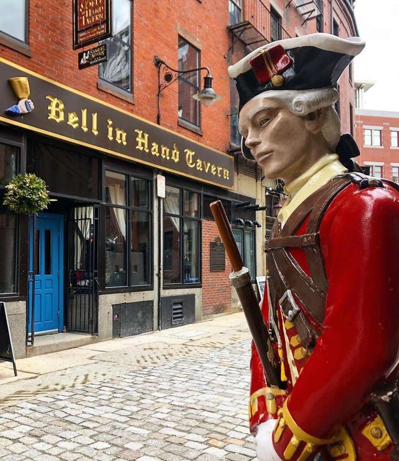 Bell in Hand Tavern (Boston)