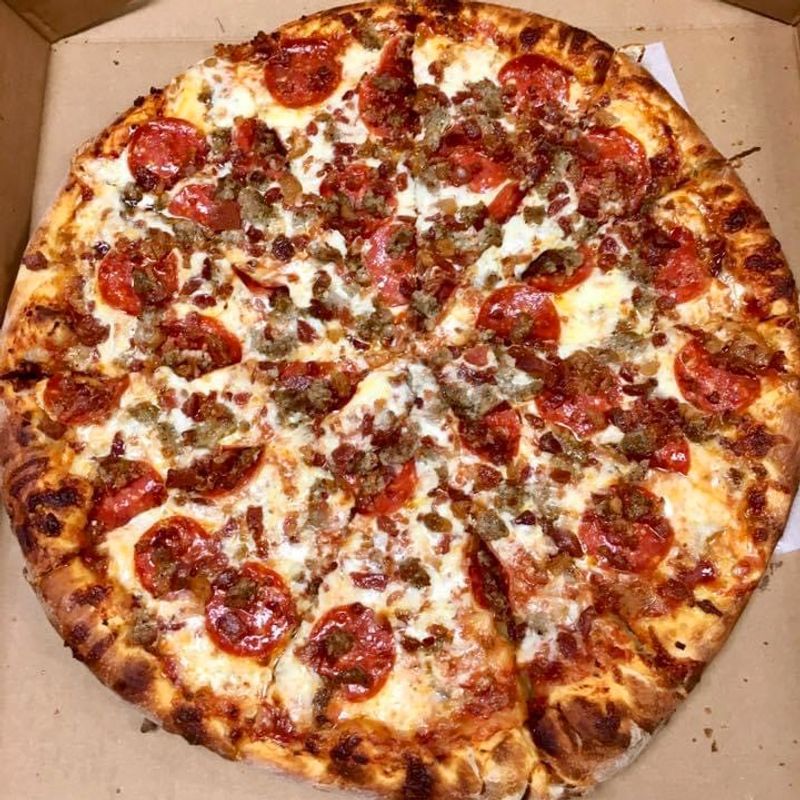 Bellisario's Pizza (Frederick)