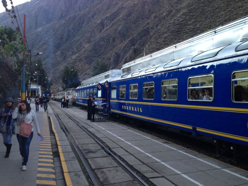 Belmond Hiram Bingham to Machu Picchu – Peru