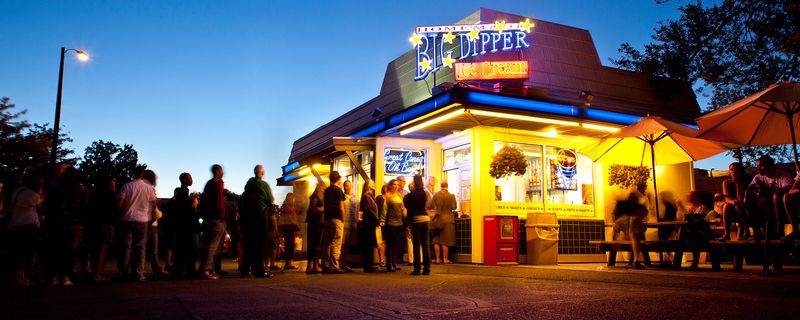 Big Dipper Drive In – Polson