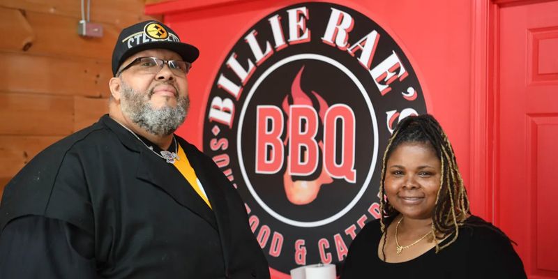Billie Rae's BBQ & Soul Food