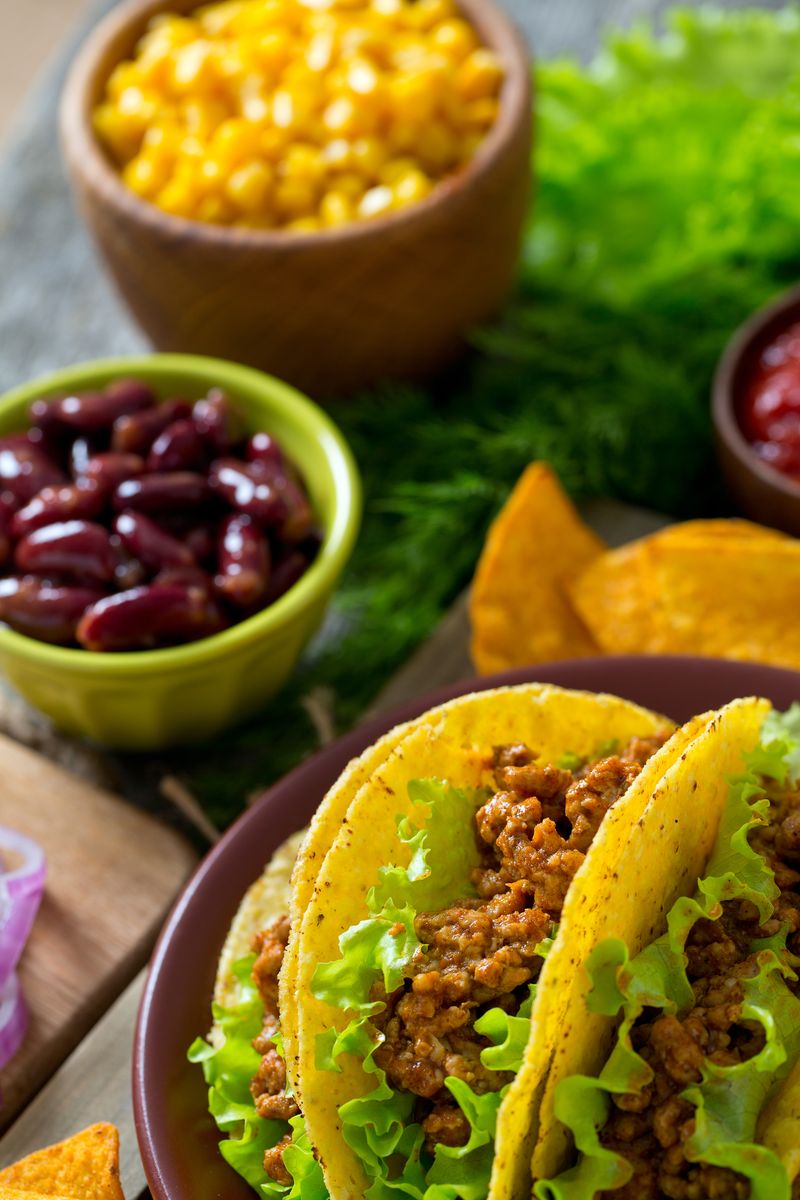 Black Bean Tacos