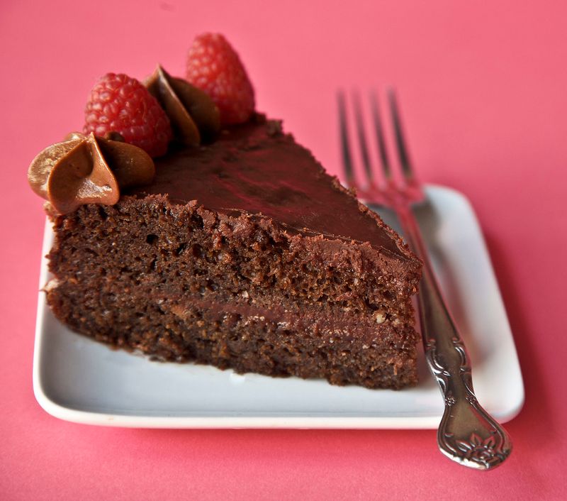 Blackout Cake