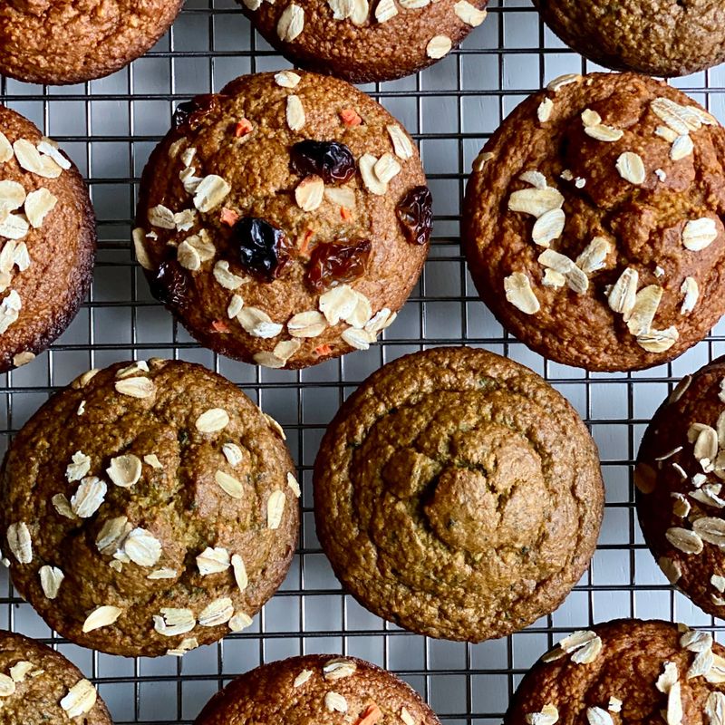 Blender Muffins