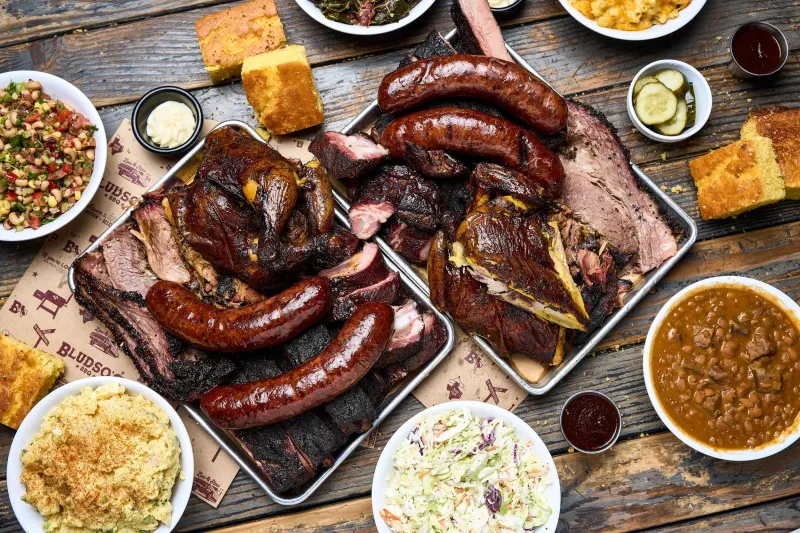 Bludso's BBQ: LA's Texas Transplant With Cali Flair