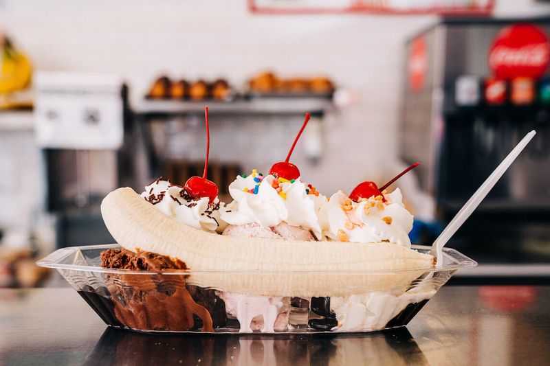 Bonnie Brae Ice Cream