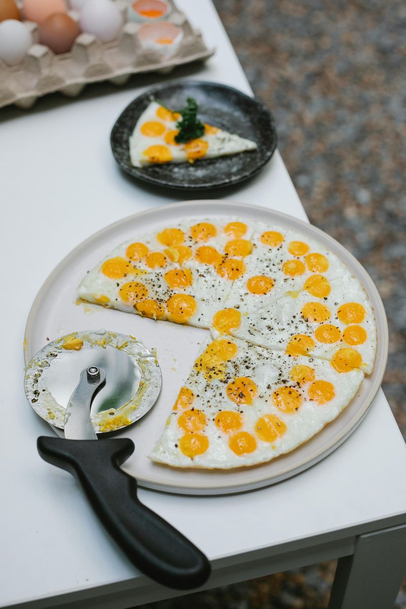 Breakfast Pizza