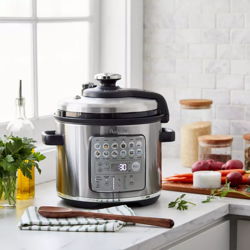 Breville Fast Slow Pro 6-Qt