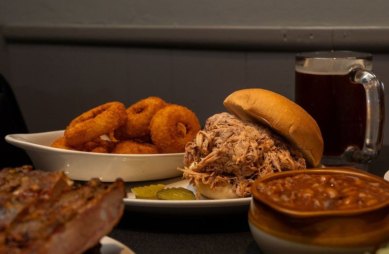 Brobecks Barbeque's Hidden Gem