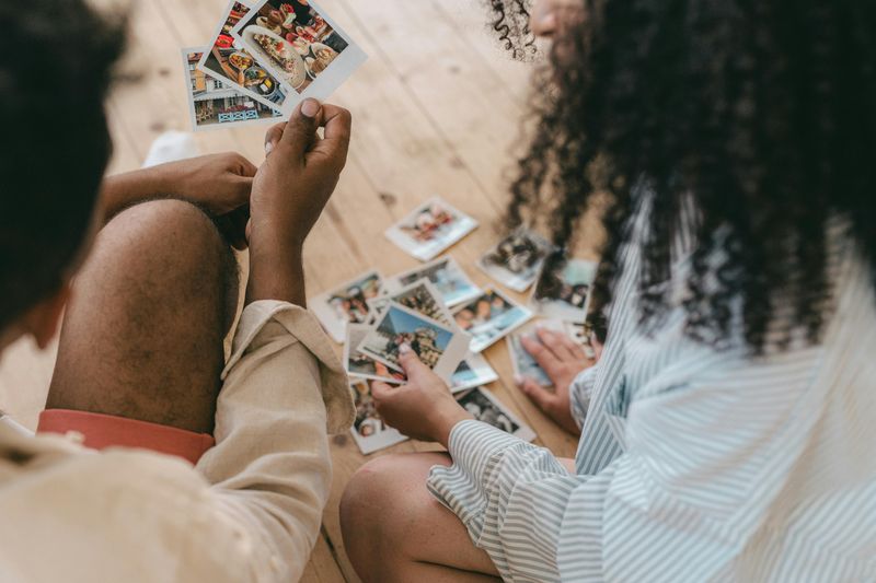 Build a Scrapbook of Memories