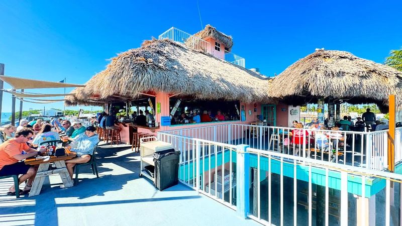 Burdine's Waterfront – Marathon