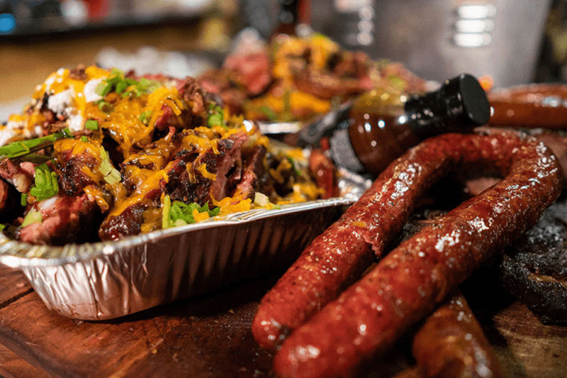 Burns Original BBQ