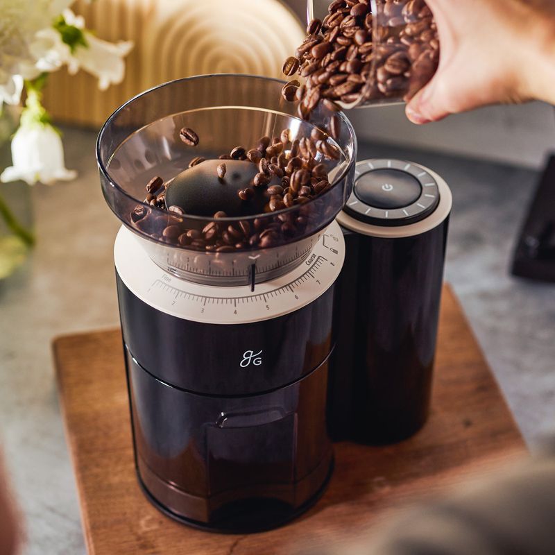 Burr Grinder