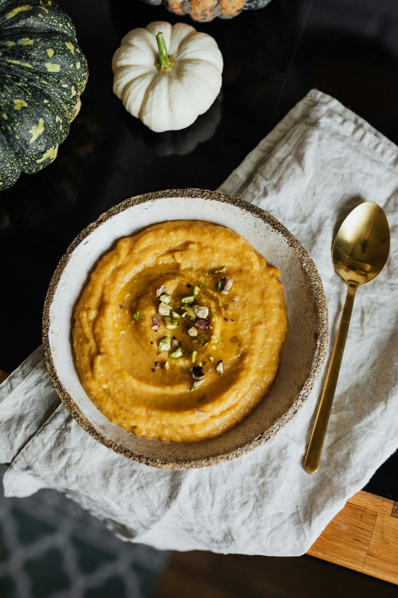 Butternut Squash Hummus
