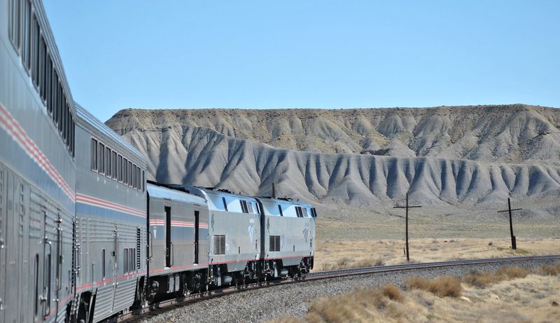 California Zephyr – USA