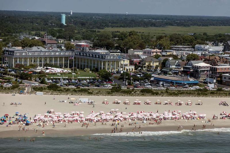 Cape May Beaches, Cape May, New Jersey