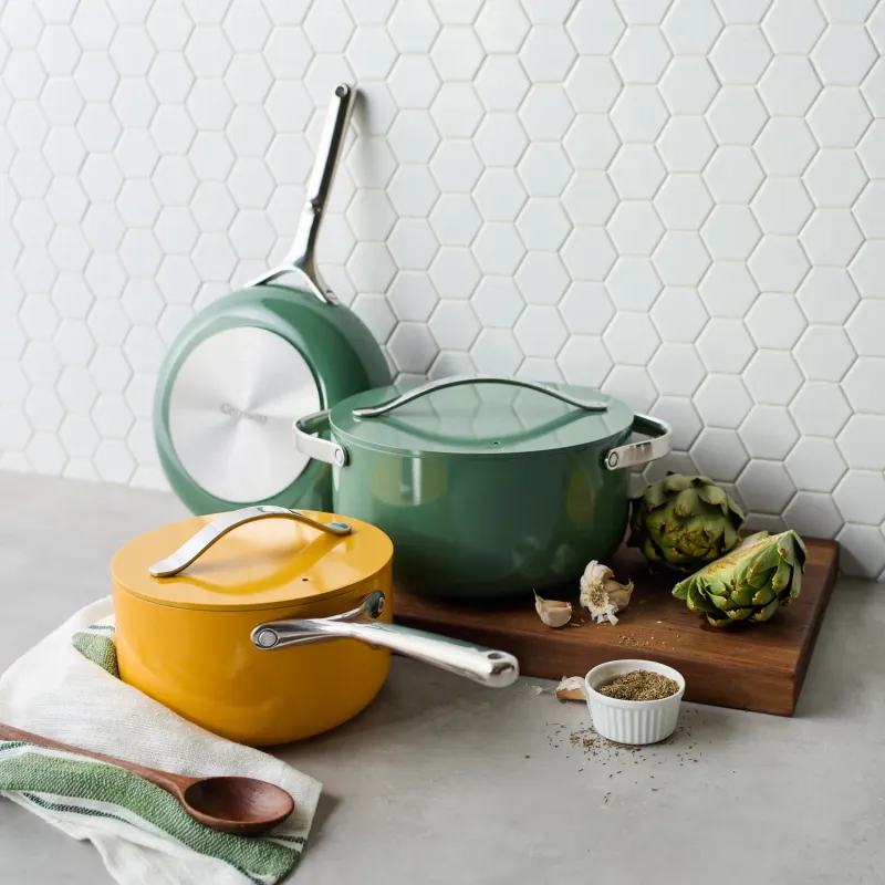 Caraway Home Dutch Oven