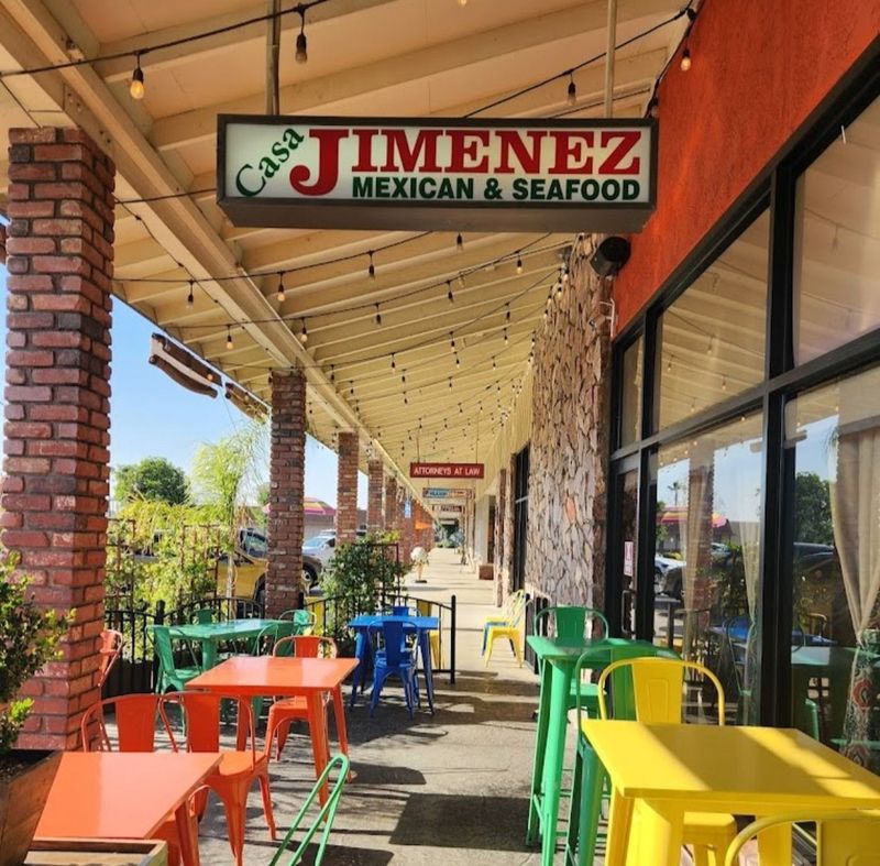 Casa Jimenez