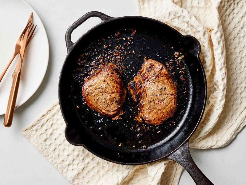 Cast Iron Skillet