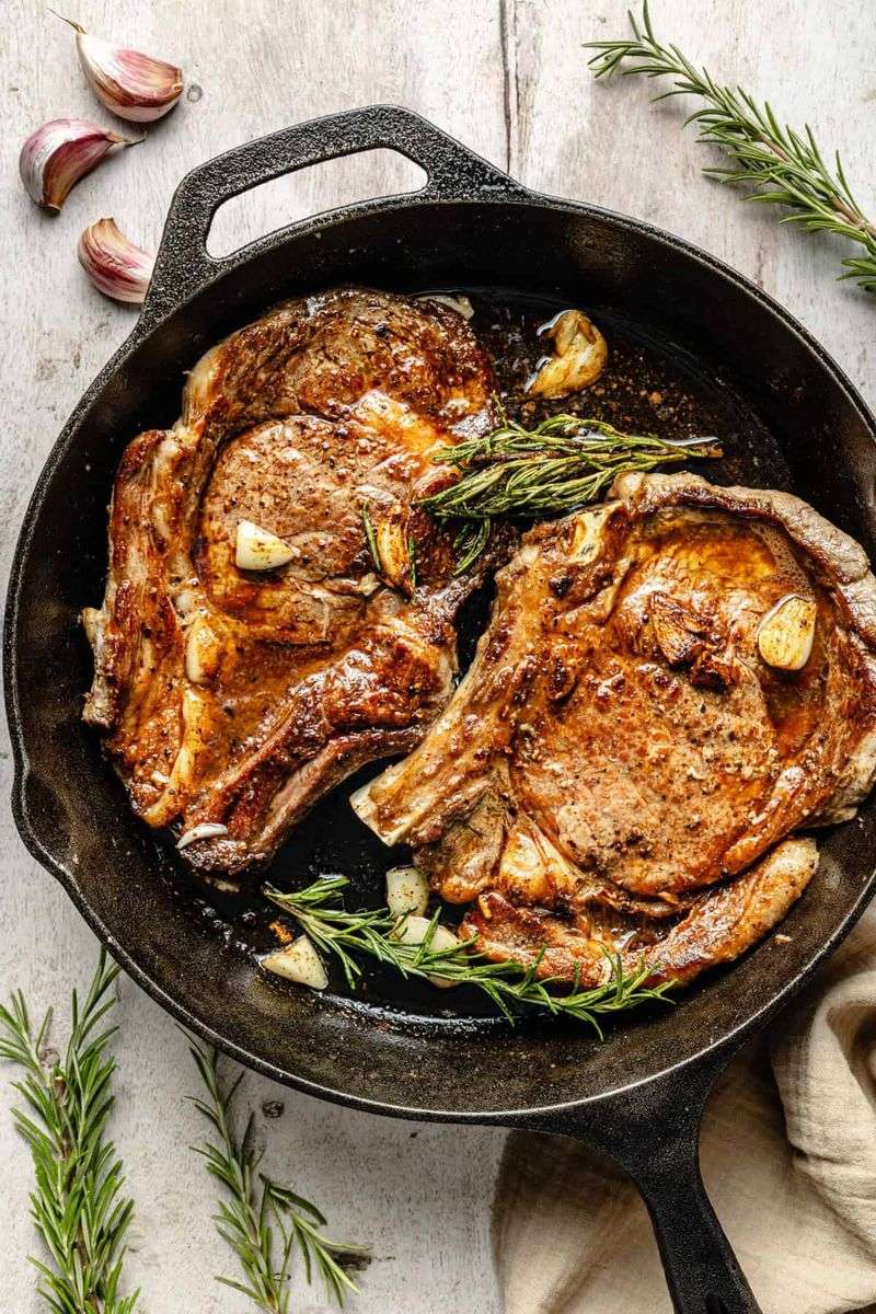 Cast Iron Workhorse