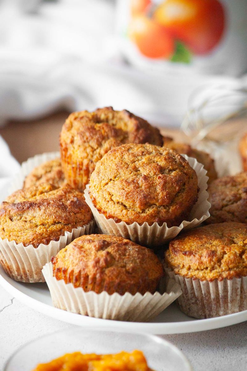 Chai-Spiced Muffins